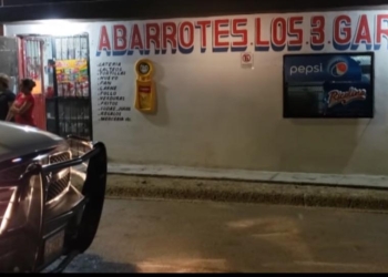Tras la pista de asaltantes