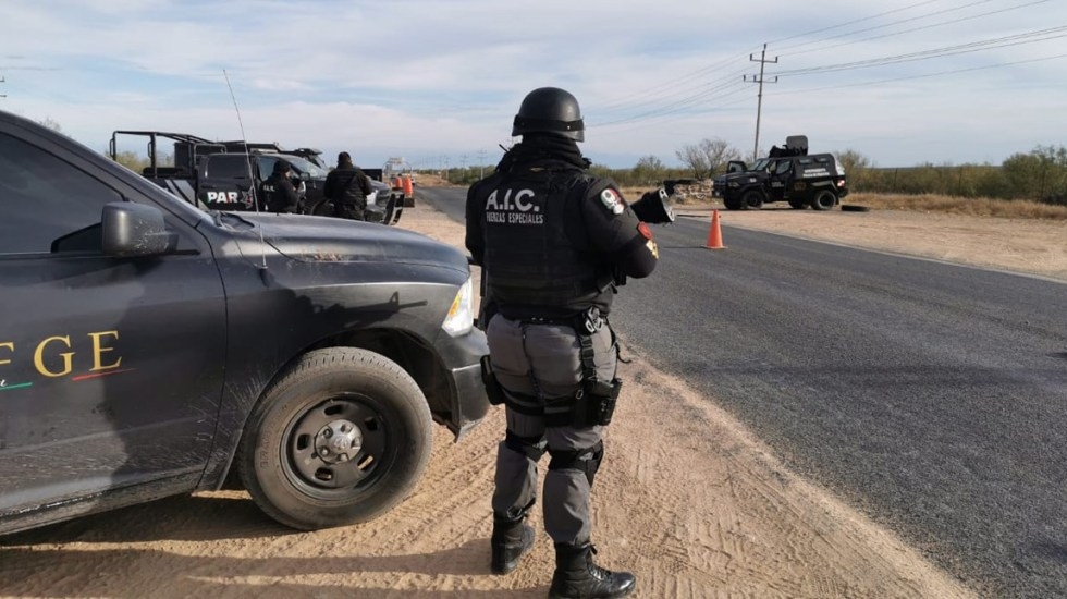 Asesinado en Allende es identificado