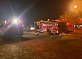 No han denunciado incendio y robo registrado en secundaria