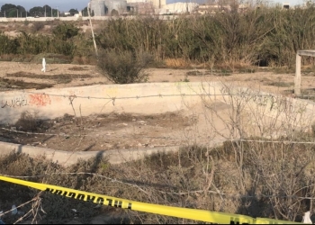 Encuentran un muerto  en arroyo de la Analco