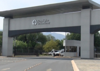 Cancelan clases en  el Tec de Monterrey