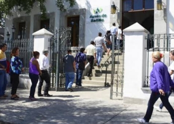 Siguen sin agua en  puntos de Saltillo