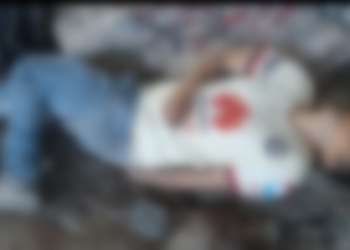 Encuentran a hombre muerto