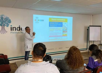 Capacitan a personal médico de empresas afiliadas al INDEX
