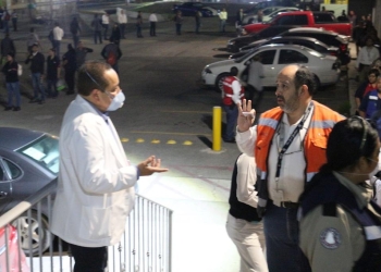 Realiza Jurisdicción Sanitaria Número Uno inspección en trabajadores de Lear