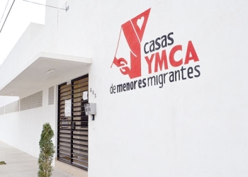Dejará Casa YMCA de recibir menores repatriados durante la contingencia