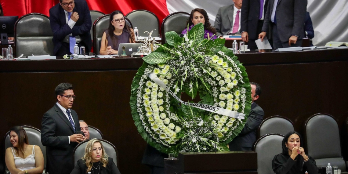 Diputadas se vuelven a enfrentar en el Congreso por feminicidio y aborto