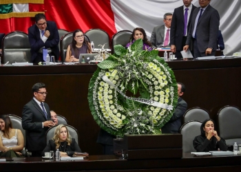 Diputadas se vuelven a enfrentar en el Congreso por feminicidio y aborto