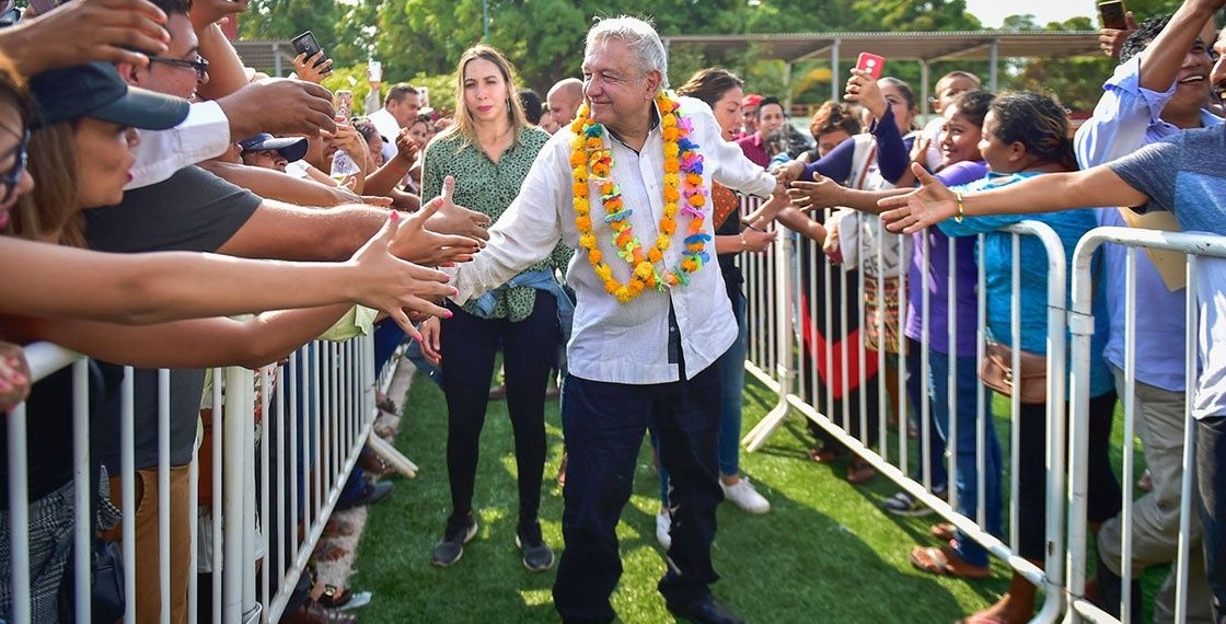 Critican en el extranjero a AMLO por irresponsabilidad en medio de la pandemia