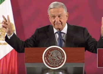 AMLO felicita a las mujeres que marcharon por el Día Internacional de la Mujer