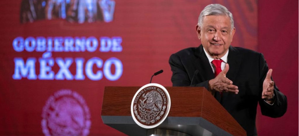 ‘Ni tenía en mente’ que el 9 era el paro feminista; ‘cachitos’ saldrán martes… o miércoles: AMLO