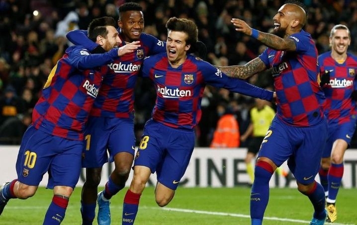 Barcelona busca disminuir salarios de jugadores y cuerpo técnico