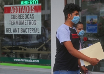 México alcanza los 118 casos confirmados de coronavirus
