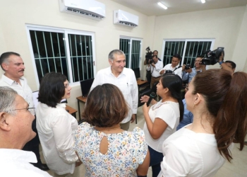 El gobernador de Tabasco, Adán Augusto López, enferma de coronavirus