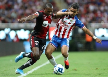 Dramático Clásico Tapatío Chivas vs Atlas