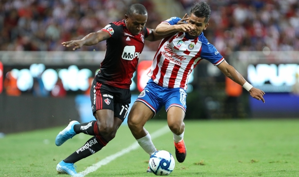 Dramático Clásico Tapatío Chivas vs Atlas