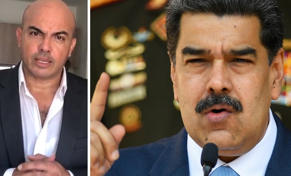 Ex general venezolano, en custodia de la DEA