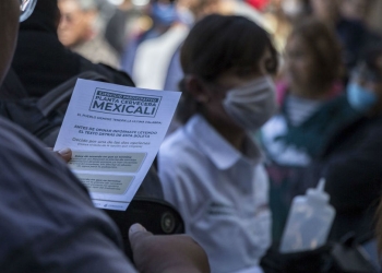 Mexicali vota no a la construcción de cervecera