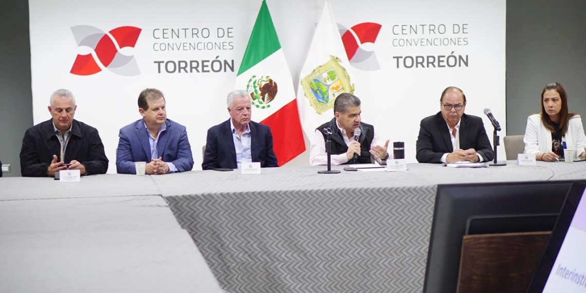 Ponen en marcha Plan Estatal de Atención al Covid-19 en Torreón