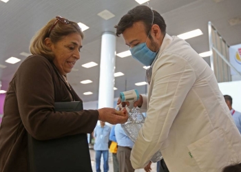 México llega a 26 casos confirmados de coronavirus; 105 sospechosos