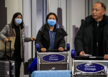 Por coronavirus, EE. UU. analiza cerrar su frontera con México