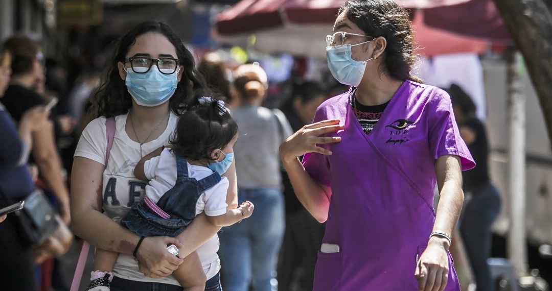 Se registran 5 nuevos casos de Covid-19 en Coahuila