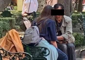 Sujetos drogan a cachorros y piden limosna en calles de la CDMX