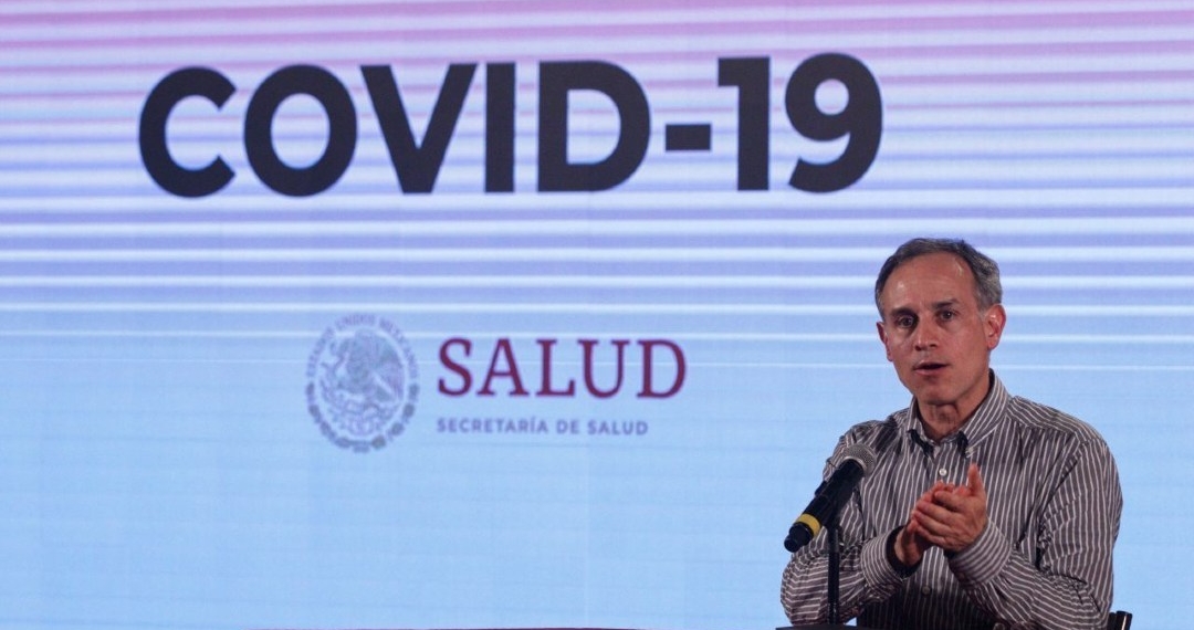 A partir de este jueves, gobierno federal suspende actividades por coronavirus