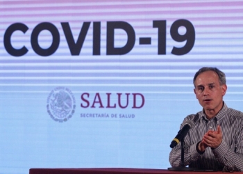 A partir de este jueves, gobierno federal suspende actividades por coronavirus