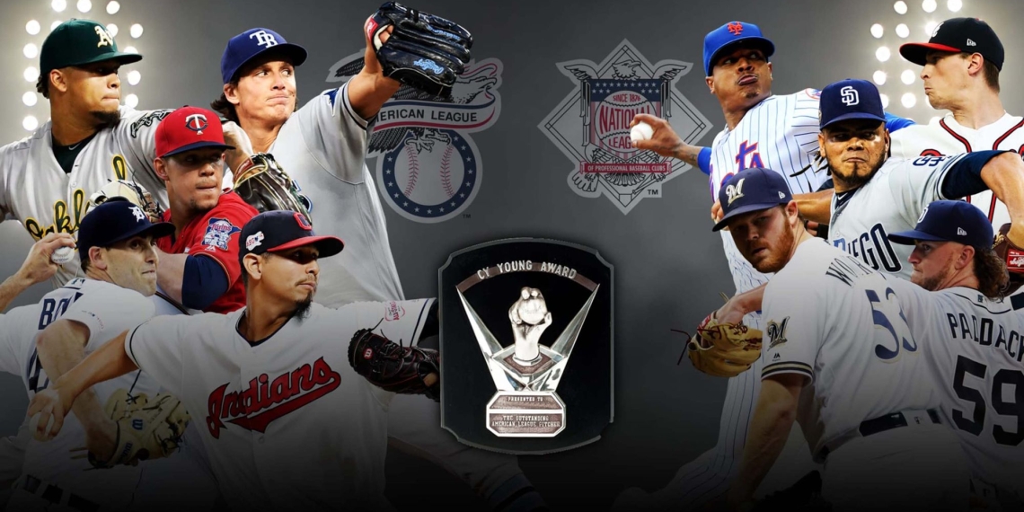 Los mejores Pitchers de las Grandes Ligas sin un Cy Young