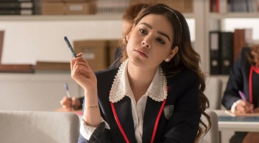 Danna Paola es testigo de un asesinato en el tráiler de ‘Élite 3’