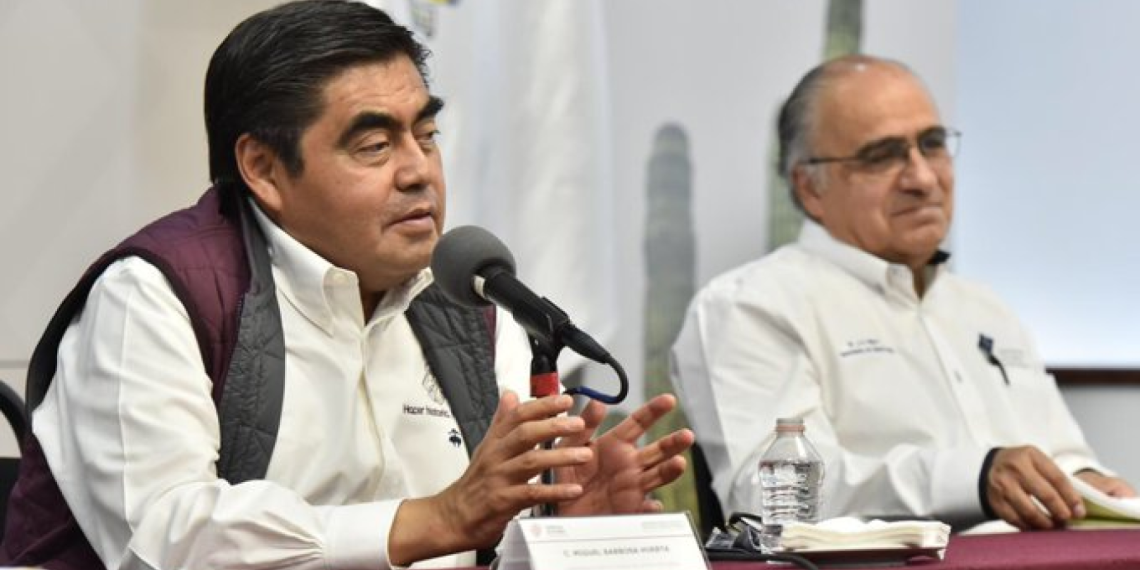 Los pobres somos inmunes al coronavirus: Barbosa