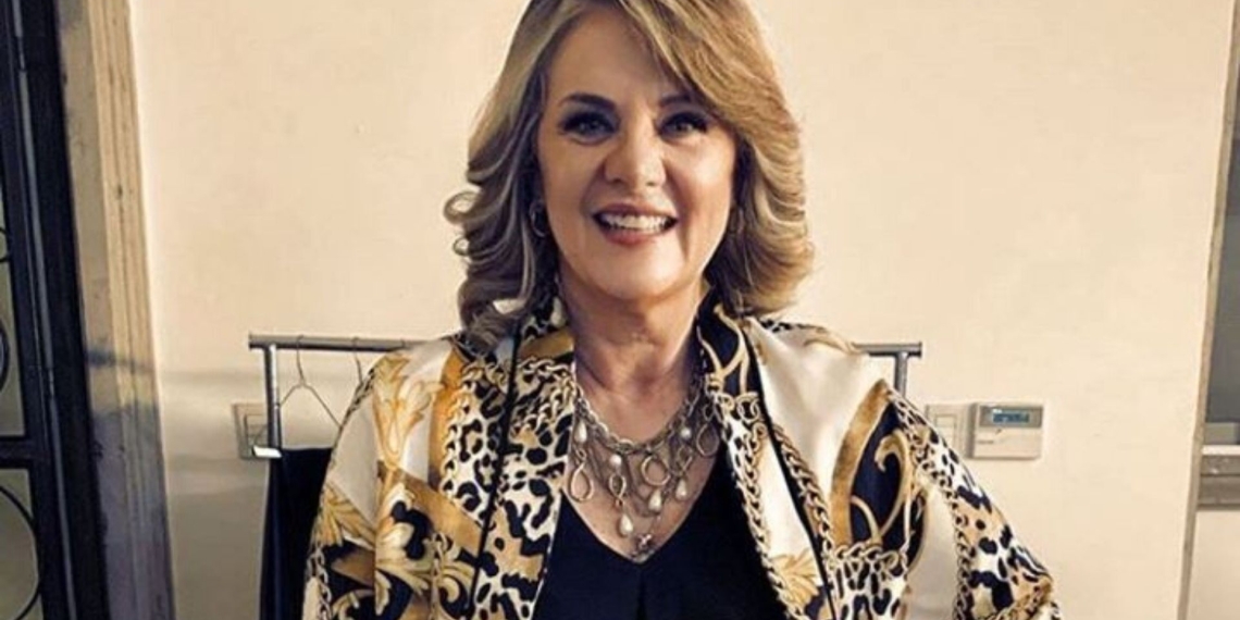 Érika Buenfil ‘rompe’ Tik Tok con divertidos vídeos