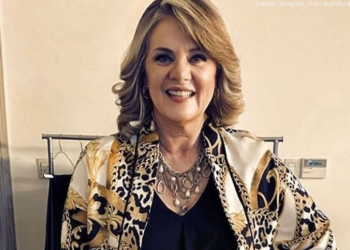 Érika Buenfil ‘rompe’ Tik Tok con divertidos vídeos