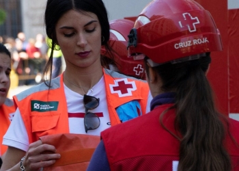 Médicos de la Cruz Roja no hacen pruebas de coronavirus a domicilio