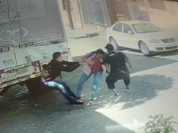 Van tres asaltos con violencia a encuestadores del Inegi sólo en CDMX