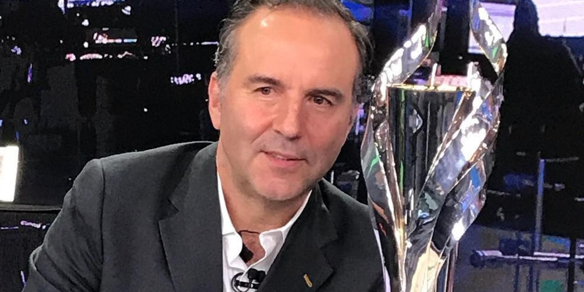 Esteban Arce contagiado de Covid 19