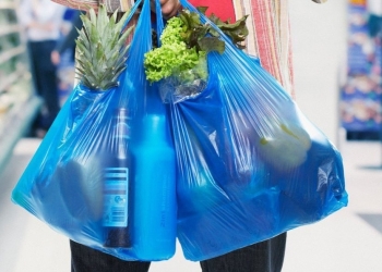 Prohíben bolsas de plástico en Nueva York