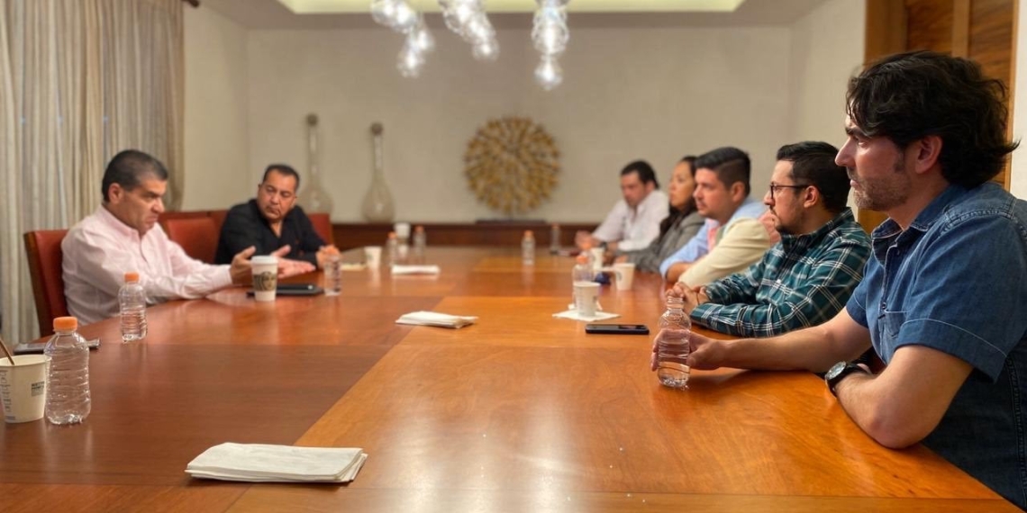 Tenemos que cerrar los pequeños negocios por coronavirus: Gobernador de Coahuila