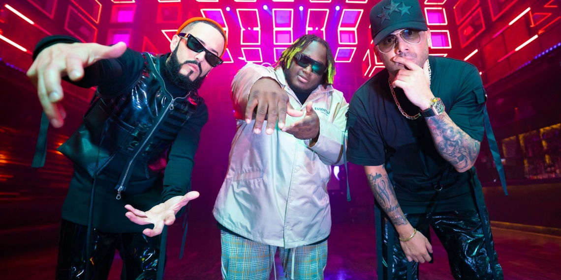 Wisin y Yandel lanzan nuevo sencillo “Ganas de Ti” con Sech