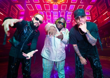 Wisin y Yandel lanzan nuevo sencillo “Ganas de Ti” con Sech