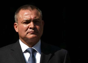 Rechazan liberación de García Luna por miedo a coronavirus