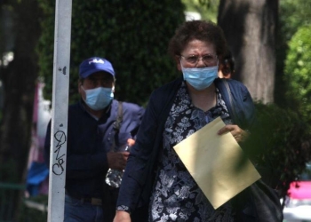 ¿Cuántos casos de coronavirus Covid-19 hay en México?