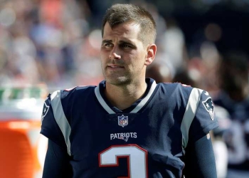Stephen Gostkowski ya no formará parte de los Patriotas