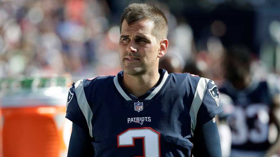 Stephen Gostkowski ya no formará parte de los Patriotas