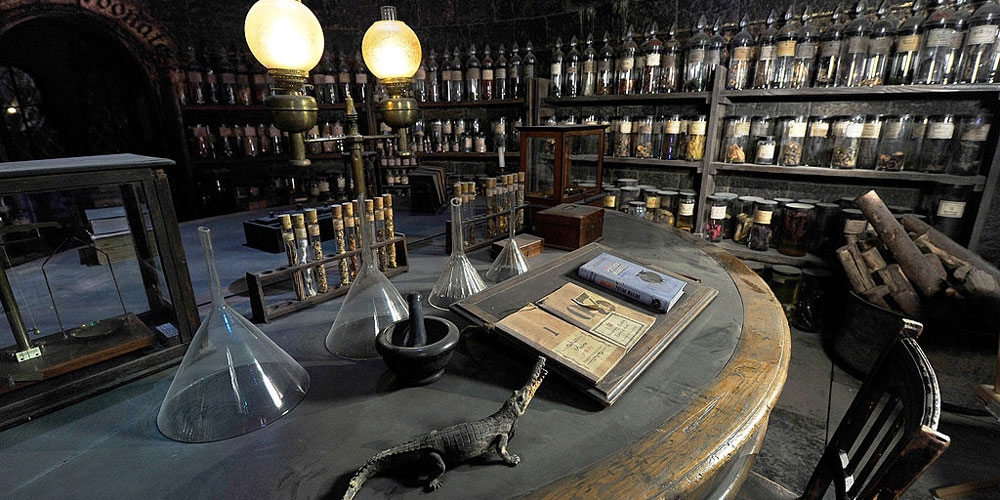 Cursos online del Colegio Hogwarts de Magia y Hechicería para la cuarentena