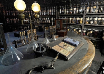 Cursos online del Colegio Hogwarts de Magia y Hechicería para la cuarentena