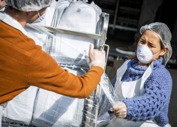 771 muertos en Holanda por coronavirus