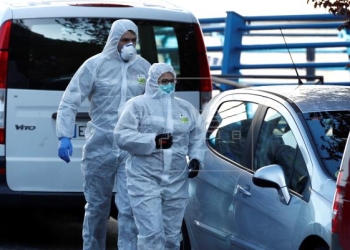 Italia podría tener más de 600 mil infectados de coronavirus ahora mismo: Protección Civil