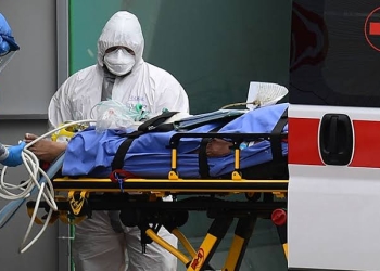 Suman 31 mil 118 muertos por COVID-19 en el mundo